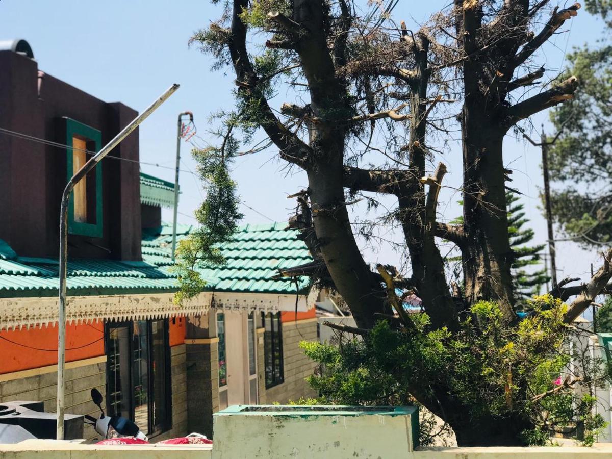 Mountain View Cottage อูตี ภายนอก รูปภาพ