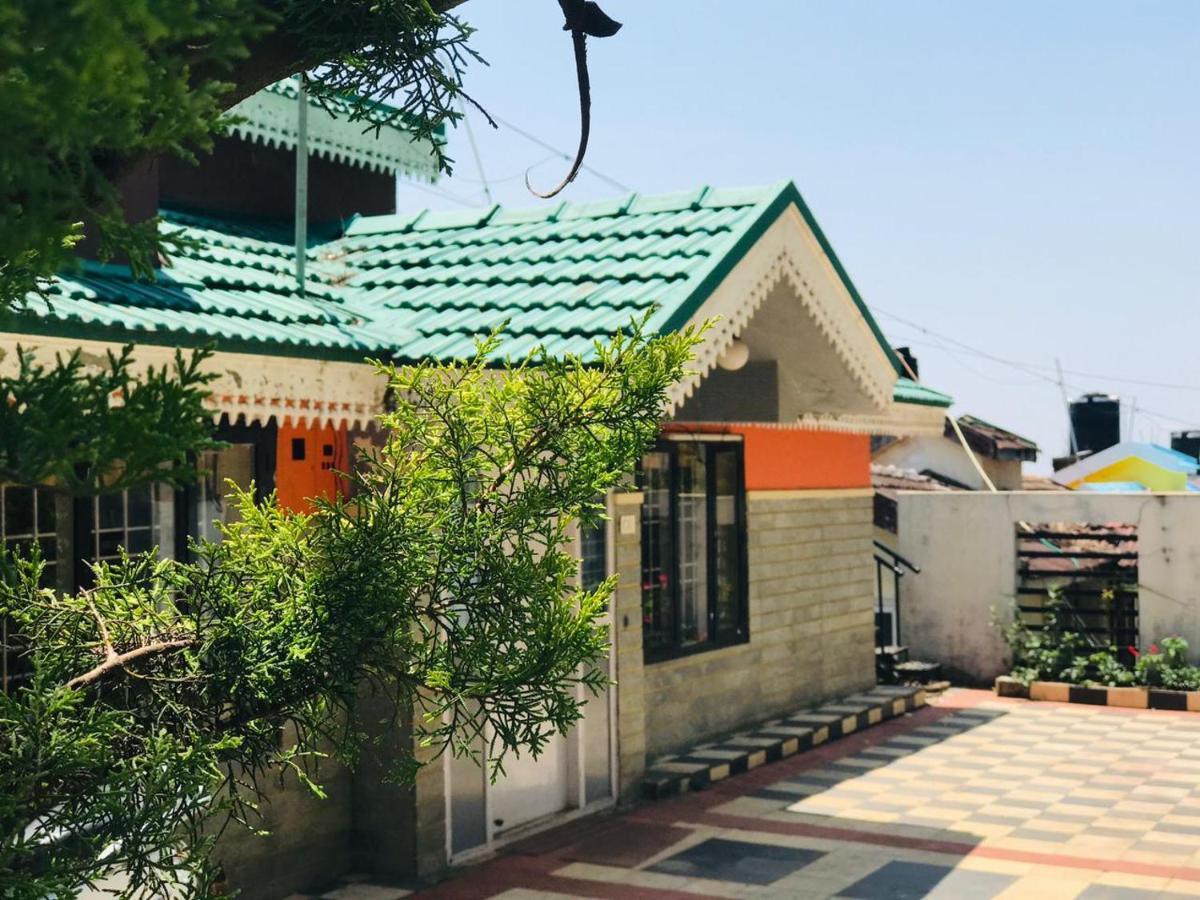 Mountain View Cottage อูตี ภายนอก รูปภาพ