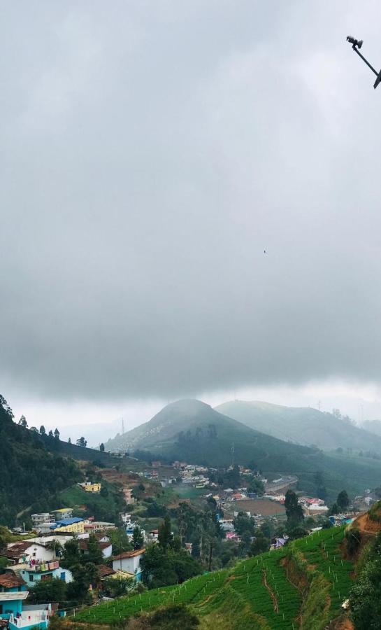 Mountain View Cottage อูตี ภายนอก รูปภาพ