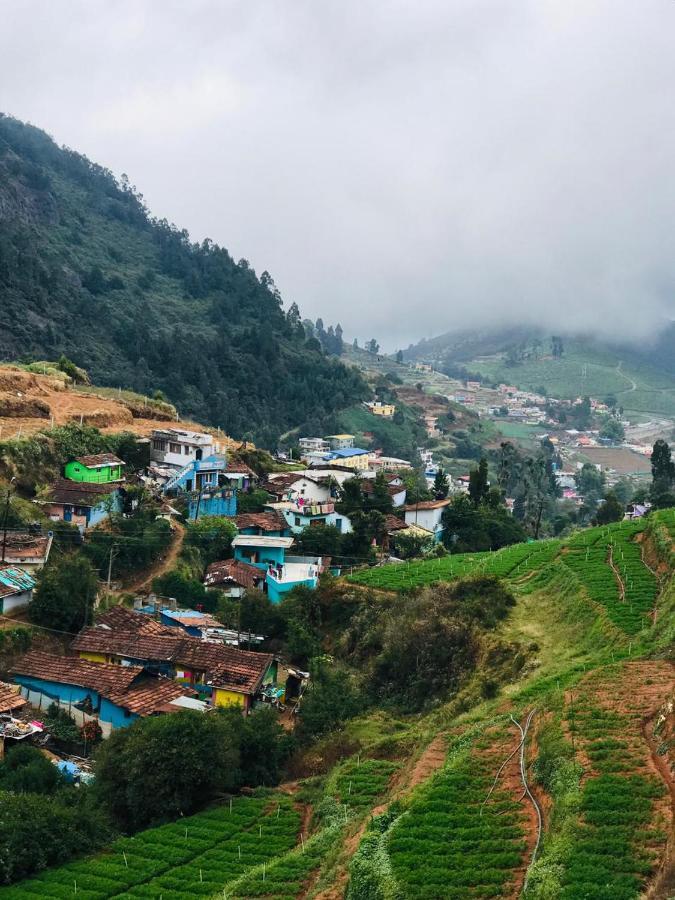 Mountain View Cottage อูตี ภายนอก รูปภาพ