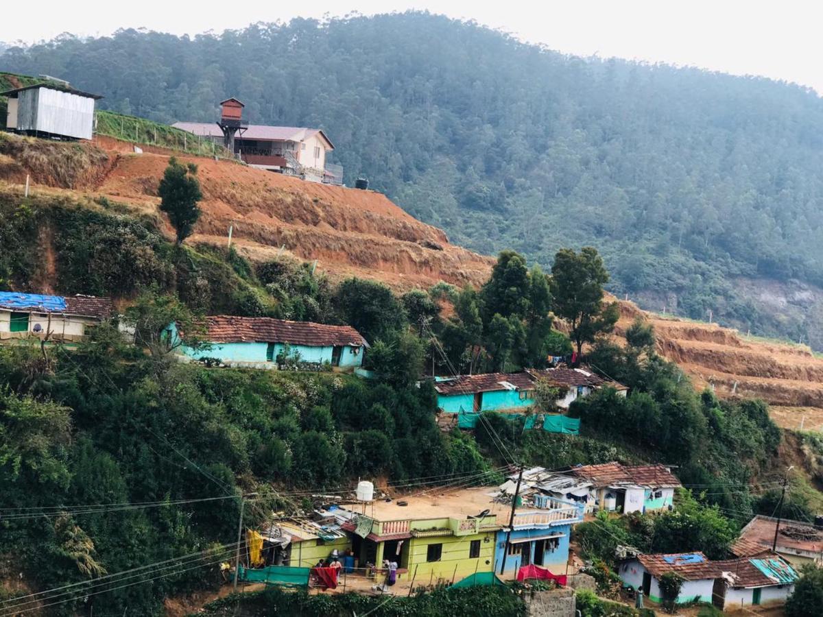 Mountain View Cottage อูตี ภายนอก รูปภาพ
