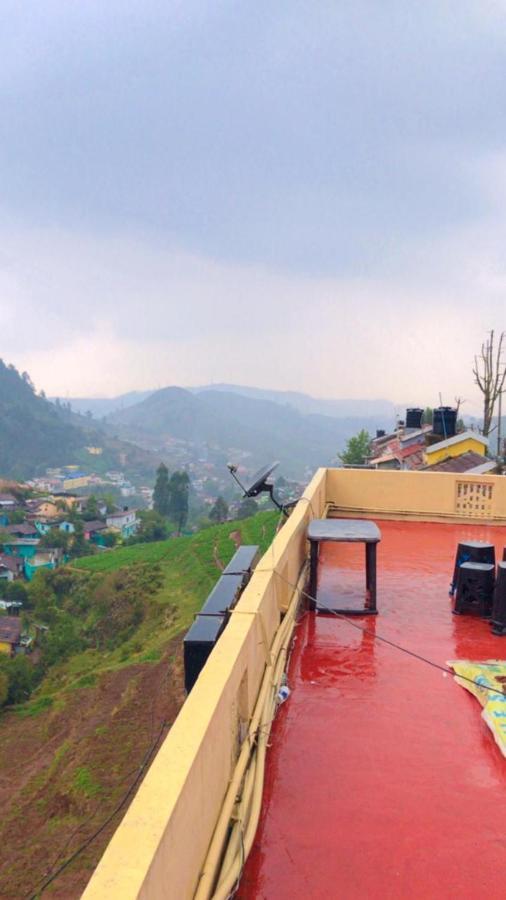 Mountain View Cottage อูตี ภายนอก รูปภาพ