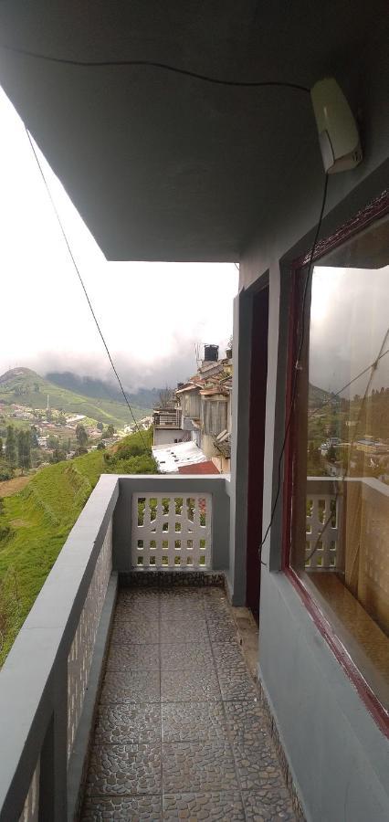 Mountain View Cottage อูตี ภายนอก รูปภาพ