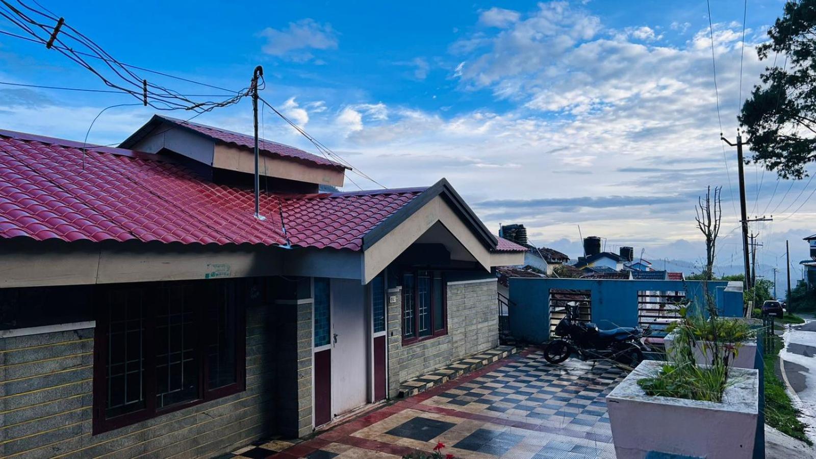 Mountain View Cottage อูตี ภายนอก รูปภาพ