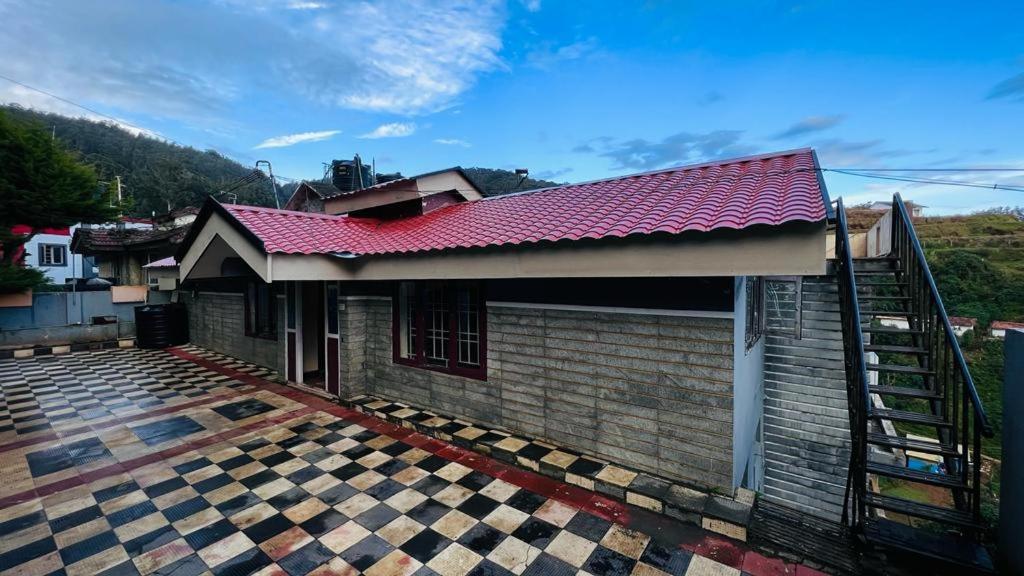 Mountain View Cottage อูตี ภายนอก รูปภาพ