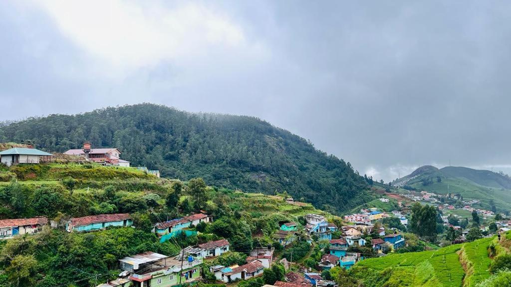 Mountain View Cottage อูตี ภายนอก รูปภาพ