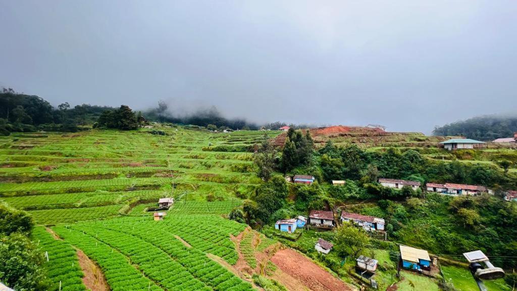 Mountain View Cottage อูตี ภายนอก รูปภาพ