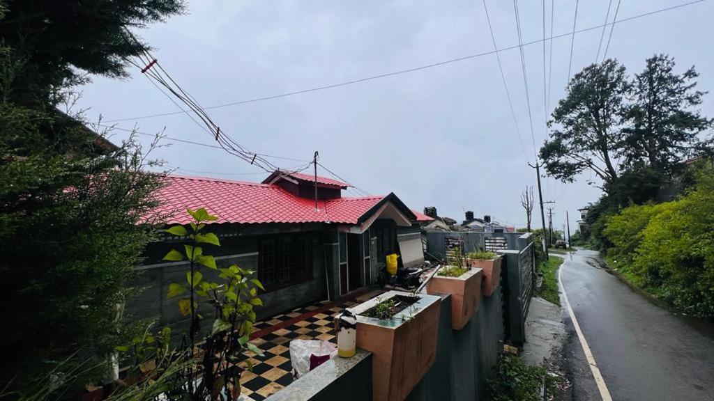 Mountain View Cottage อูตี ภายนอก รูปภาพ