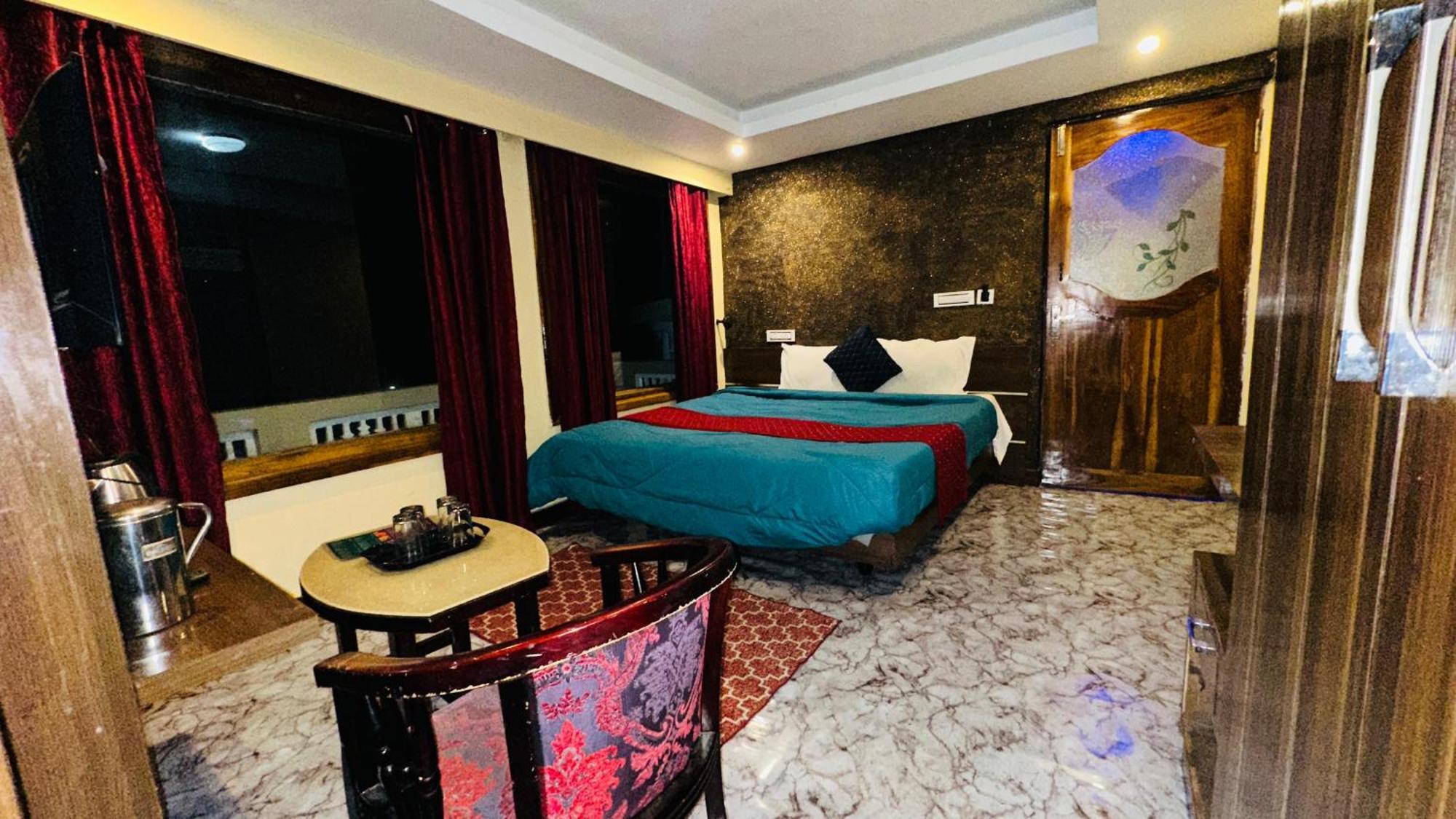 Mountain View Cottage อูตี ภายนอก รูปภาพ