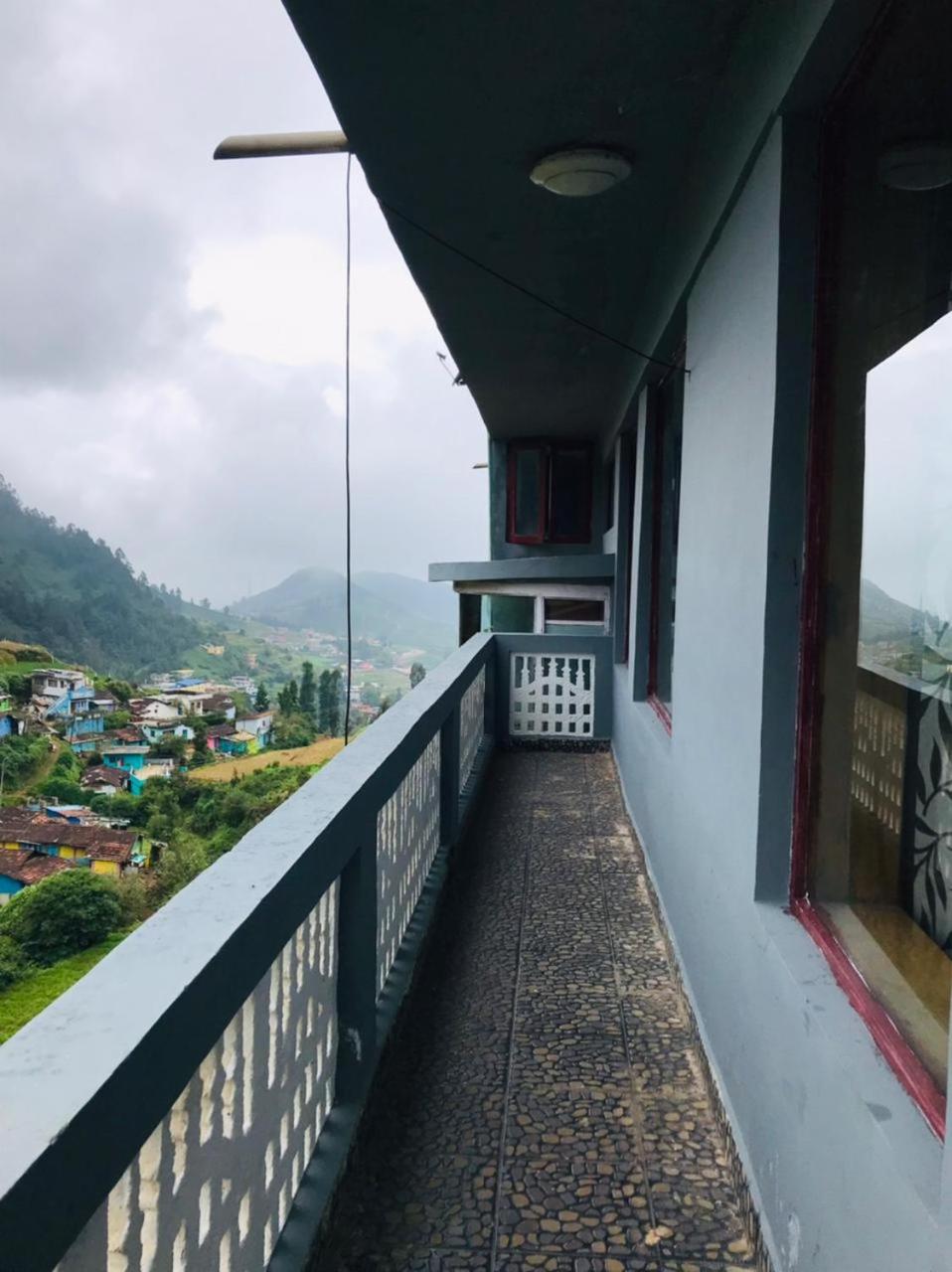 Mountain View Cottage อูตี ภายนอก รูปภาพ