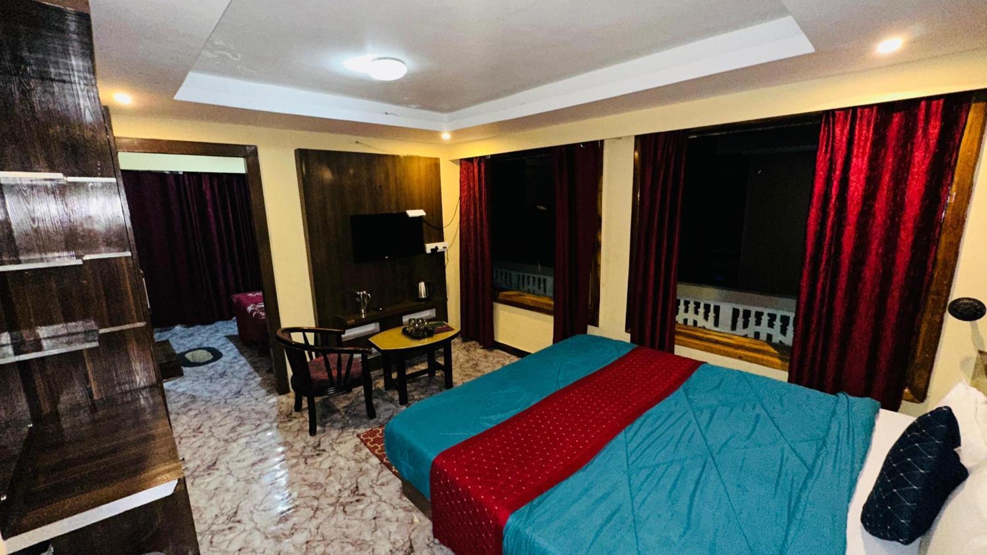 Mountain View Cottage อูตี ภายนอก รูปภาพ