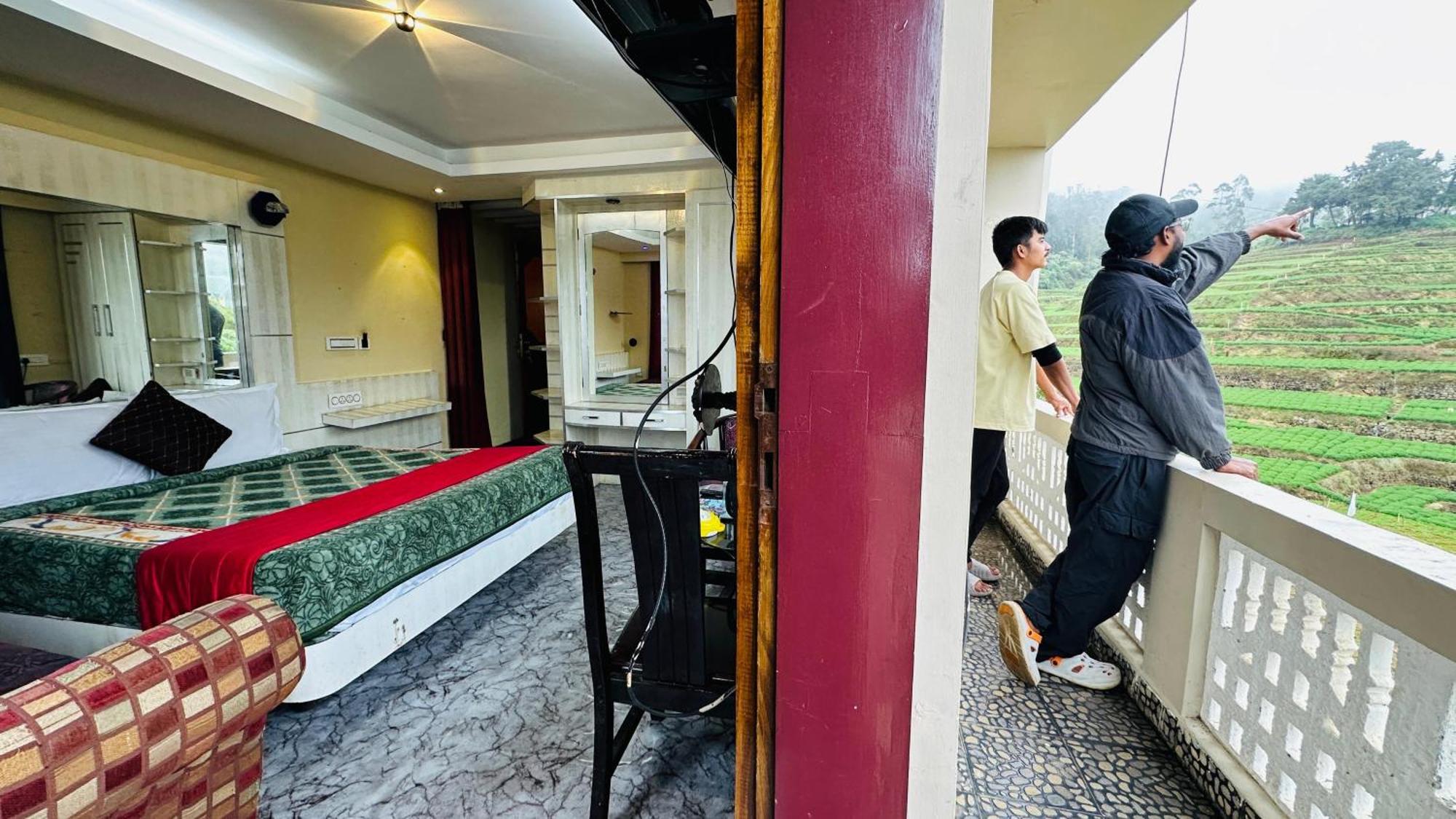 Mountain View Cottage อูตี ภายนอก รูปภาพ