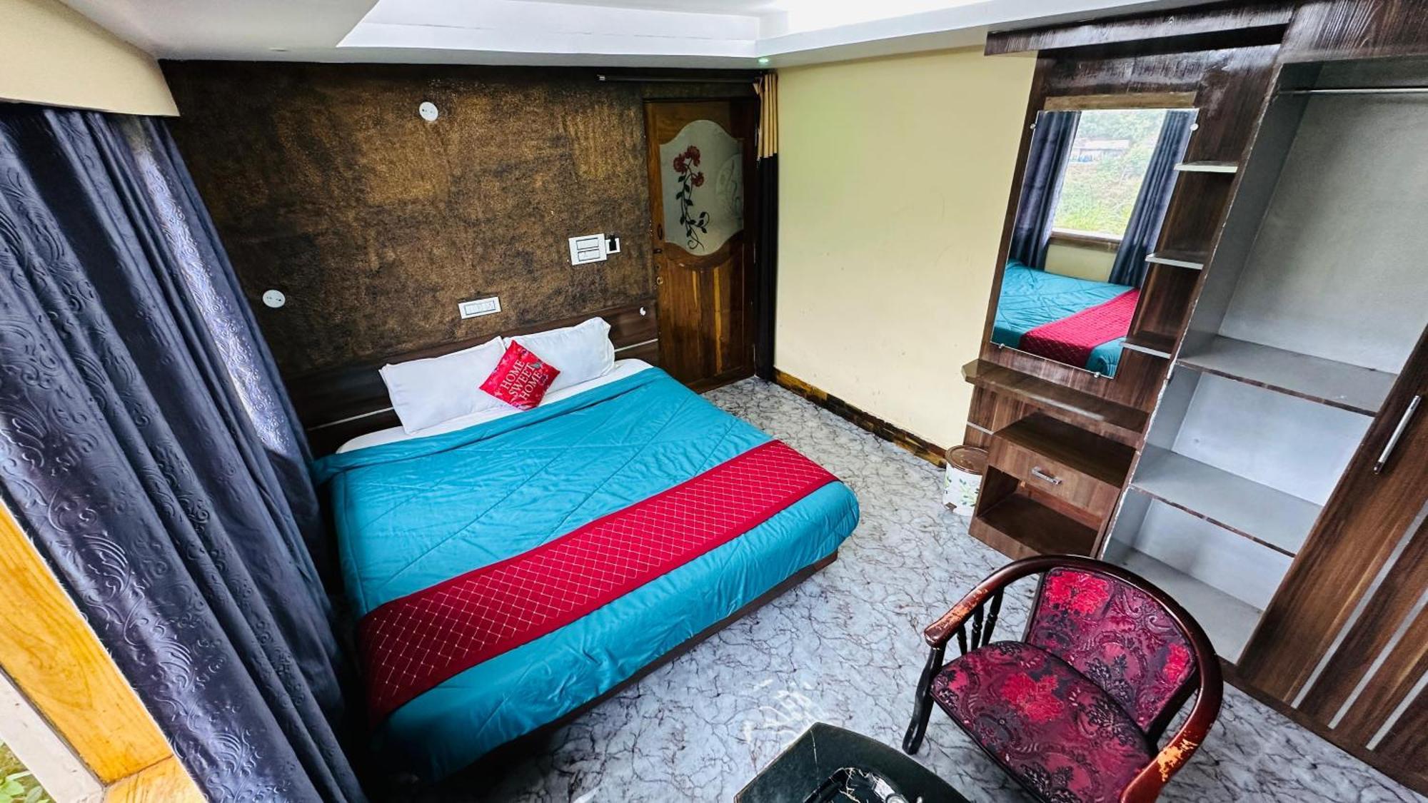 Mountain View Cottage อูตี ภายนอก รูปภาพ