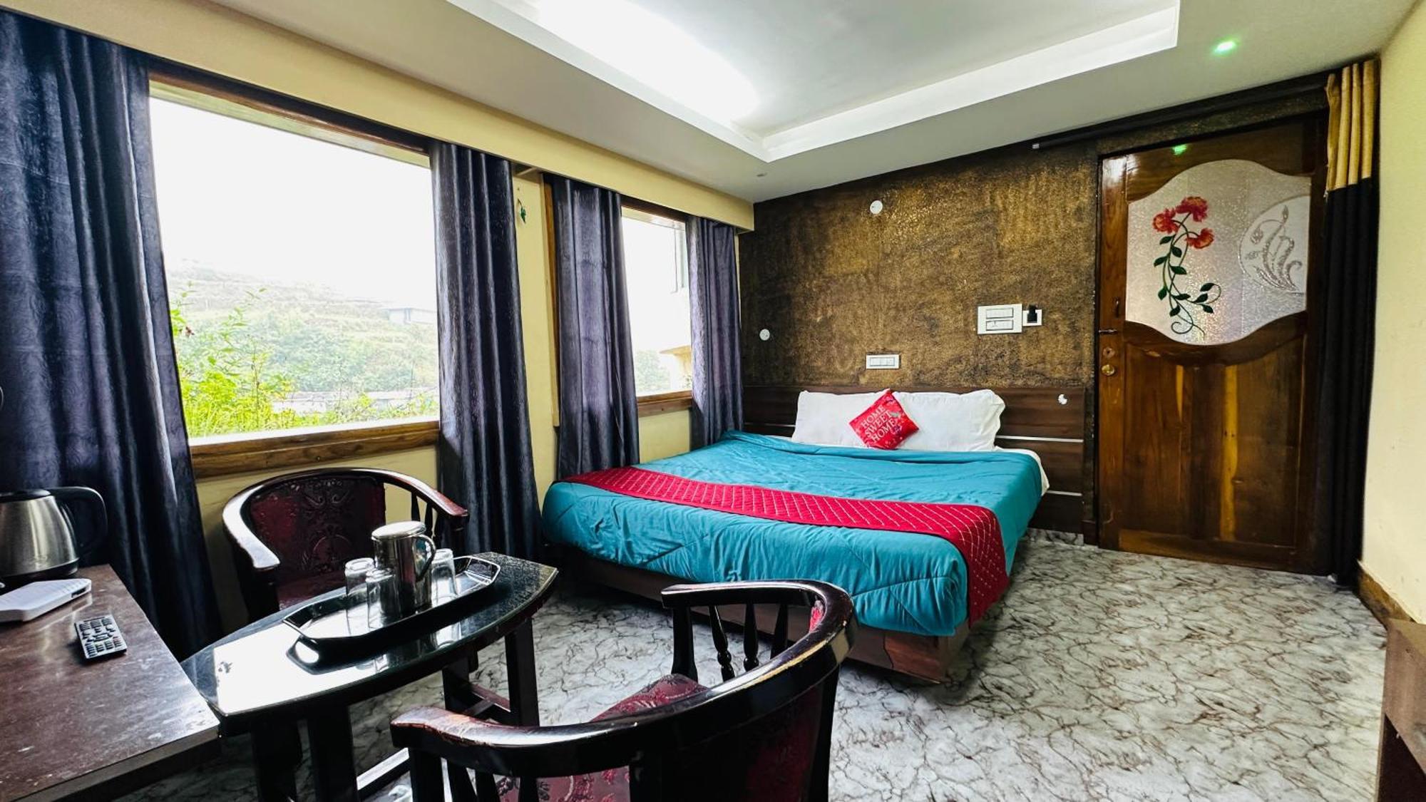 Mountain View Cottage อูตี ภายนอก รูปภาพ