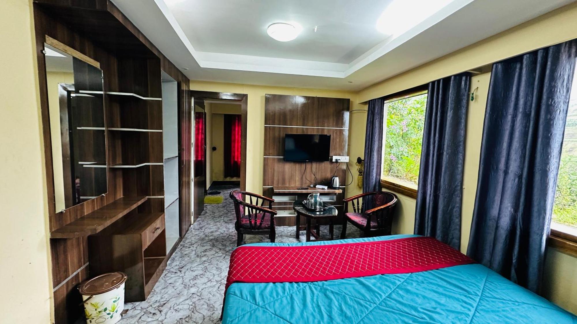 Mountain View Cottage อูตี ภายนอก รูปภาพ