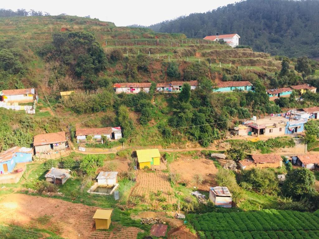 Mountain View Cottage อูตี ภายนอก รูปภาพ